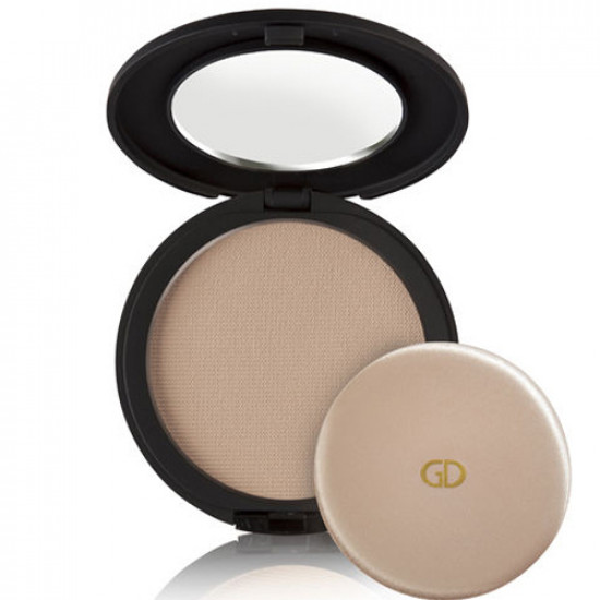 Компактная шелковая пудра № 501 Ga-de powders basics smoothing silky pressed powder