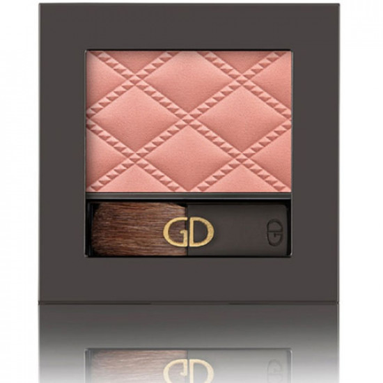 Румяна Idyllic Soft Satin (без зеркала) No.7 Ga-de Blusher Idyllic Soft Satin. Without Mirror