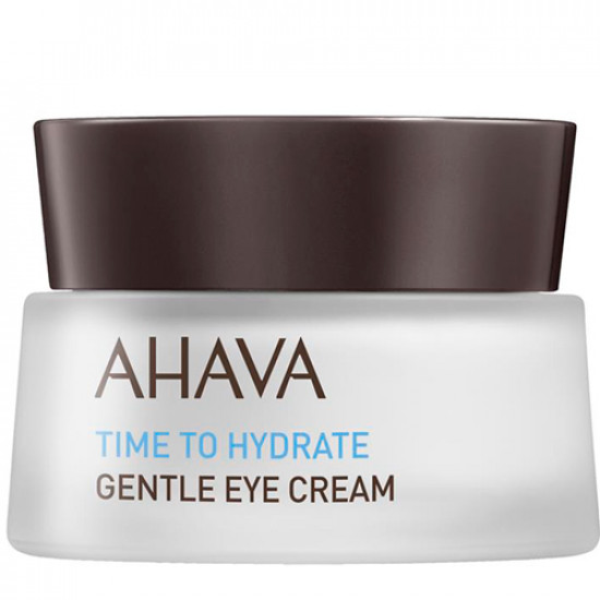 Крем легкий для кожи вокруг глаз. Ahava Time to Hydrate Gentle Eye Cream