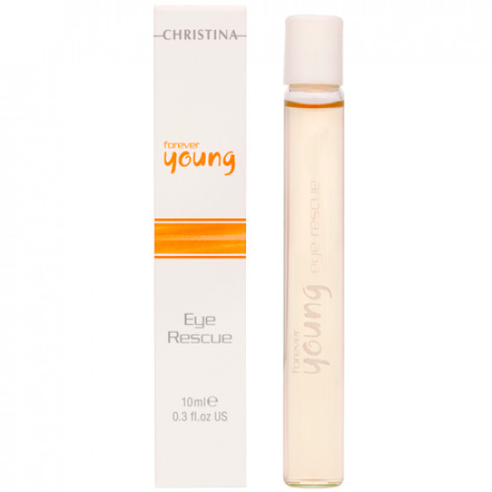 Сыворотка для сокращения отечности в области глаз 10мл Christina Forever Young Rejuvenating Day Eye Cream