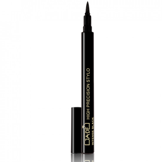 Подводка - фломастер для глаз (черный) Ga-de Eyeliner Pen High Precision Stylo Intense Black