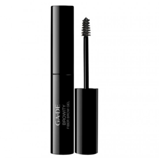 Удлиняющаяя тушь для ресниц Idyllic High Definition (черная) Ga-de Lash Idyllic High Definition Mascara Black