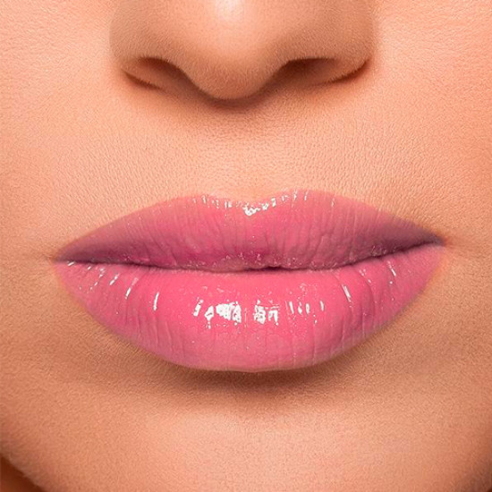 Блеск для губ с кристаллами жемчуга 502 тон Ga-de Crystal Lights Lip Gloss