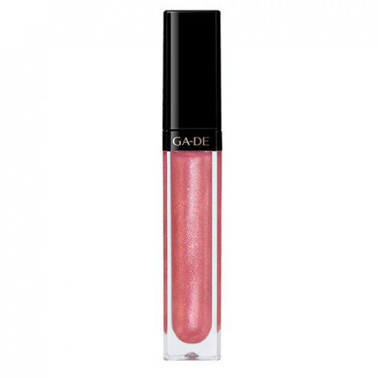 Блеск для губ с кристаллами жемчуга 502 тон Ga-de Crystal Lights Lip Gloss