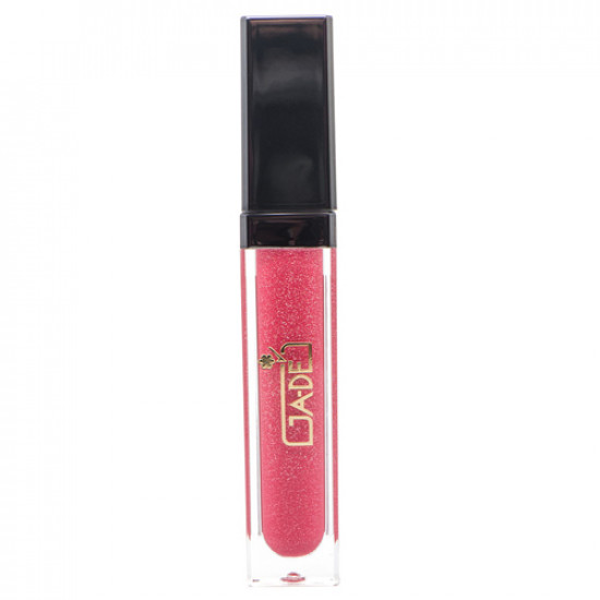 Блеск для губ с кристаллами жемчуга 518 тон Ga-de Crystal Lights Lip Gloss