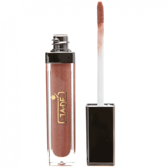 Блеск для губ с кристаллами жемчуга 505 тон Ga-de Crystal Lights Lip Gloss