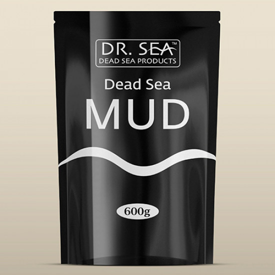 Подарочный набор «Живительные дары Мертвого моря» Dr.Sea Healing gifts from the Dead Sea Kit 500мл+600мл