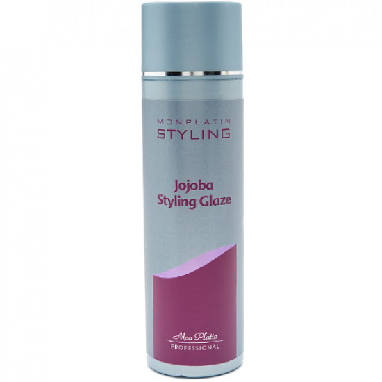 Средство для укладки волос «Жожоба глейз» 500мл. Mon Platin Professional Design Jojoba Styling Glaze