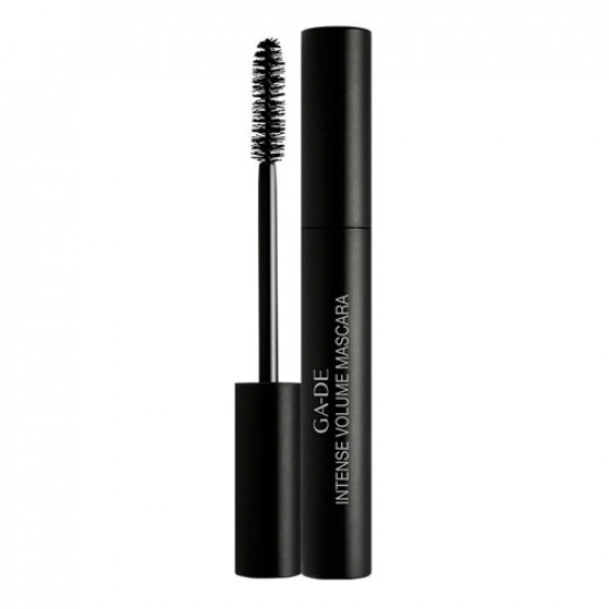 Тушь для ресниц суперобъем №001 (черная) Ga-de Intense volume mascara