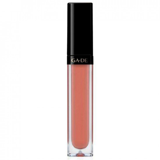 Блеск для губ с кристаллами жемчуга 528 тон Ga-de Crystal Lights Lip Gloss