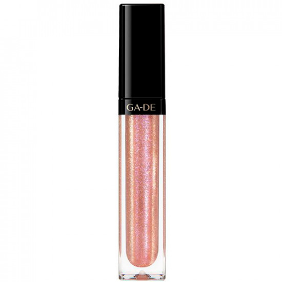 Блеск для губ с кристаллами жемчуга 800 тон Ga-de Сrystal lights lip gloss special edition