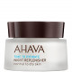 Питательный ночной крем. Ahava Time to Hydrate Night Replenisher Normal To Dry Skin