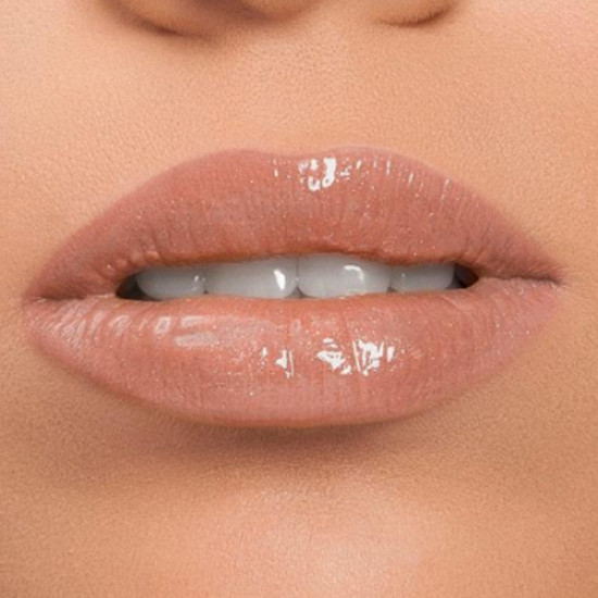 Блеск для губ с кристаллами жемчуга 527 тон Ga-de Crystal Lights Lip Gloss