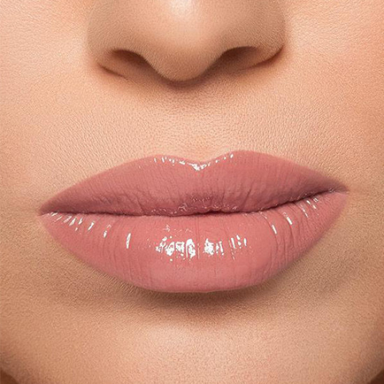 Блеск для губ с кристаллами жемчуга 508 тон Ga-de Crystal Lights Lip Gloss