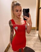 Анкета проститутки Юля - метро Северное Медведково, возраст - 21