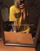 Анкета проститутки Милана - метро Зябликово, возраст - 23