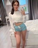 Анкета проститутки Елена - метро Зябликово, возраст - 24