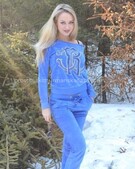 Анкета проститутки Зоя - метро Басманный, возраст - 24