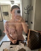 Анкета проститутки Мишель - метро Мещанский, возраст - 25