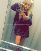 Анкета проститутки Лаура - метро Куркино, возраст - 28